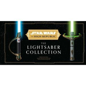 Star Wars: The High Republic: The Lightsaber Collection -- Daniel Wallace